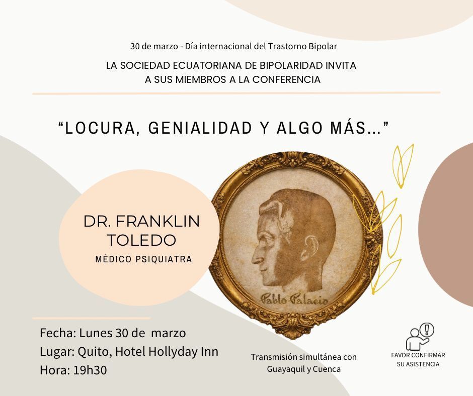 Locura, Genialidad y Algo más... locura genialidad 30 marzo