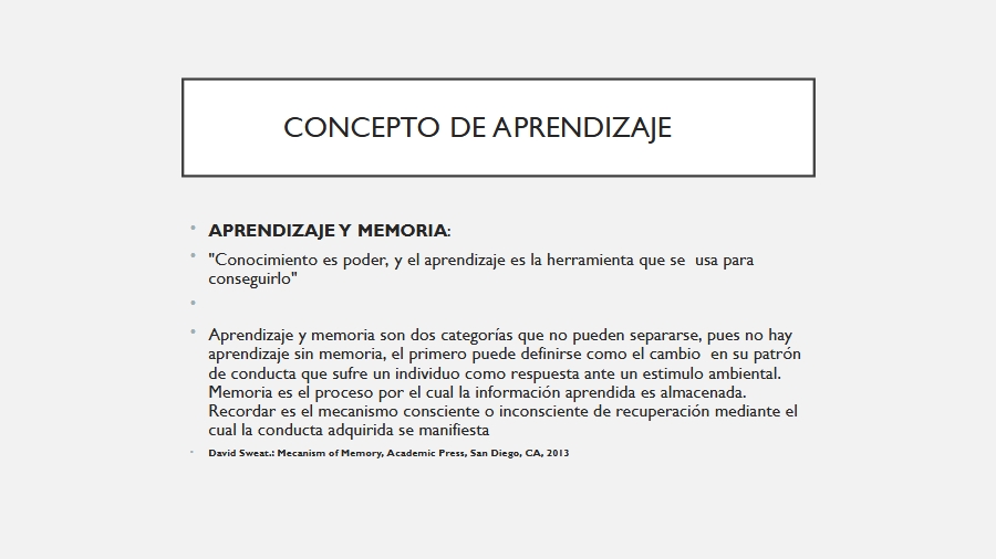 memoria aprendizaje y salud mental slide11
