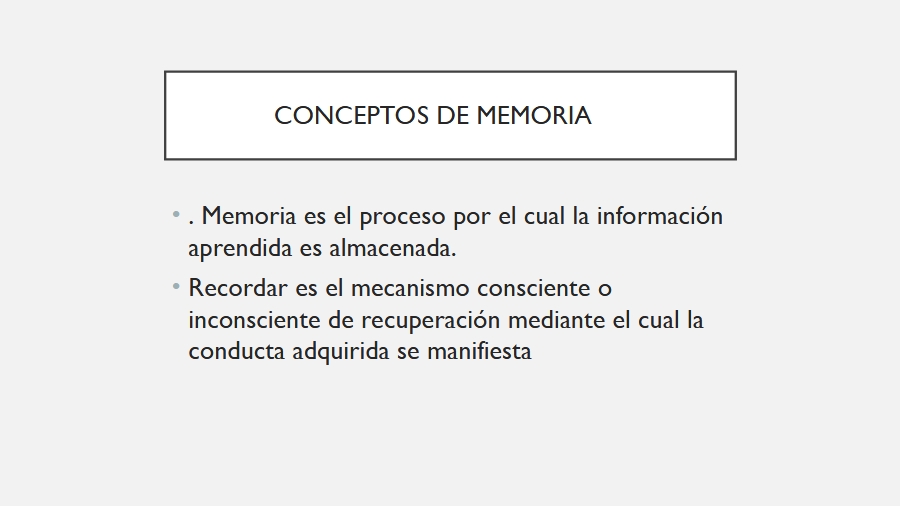 memoria aprendizaje y salud mental slide3