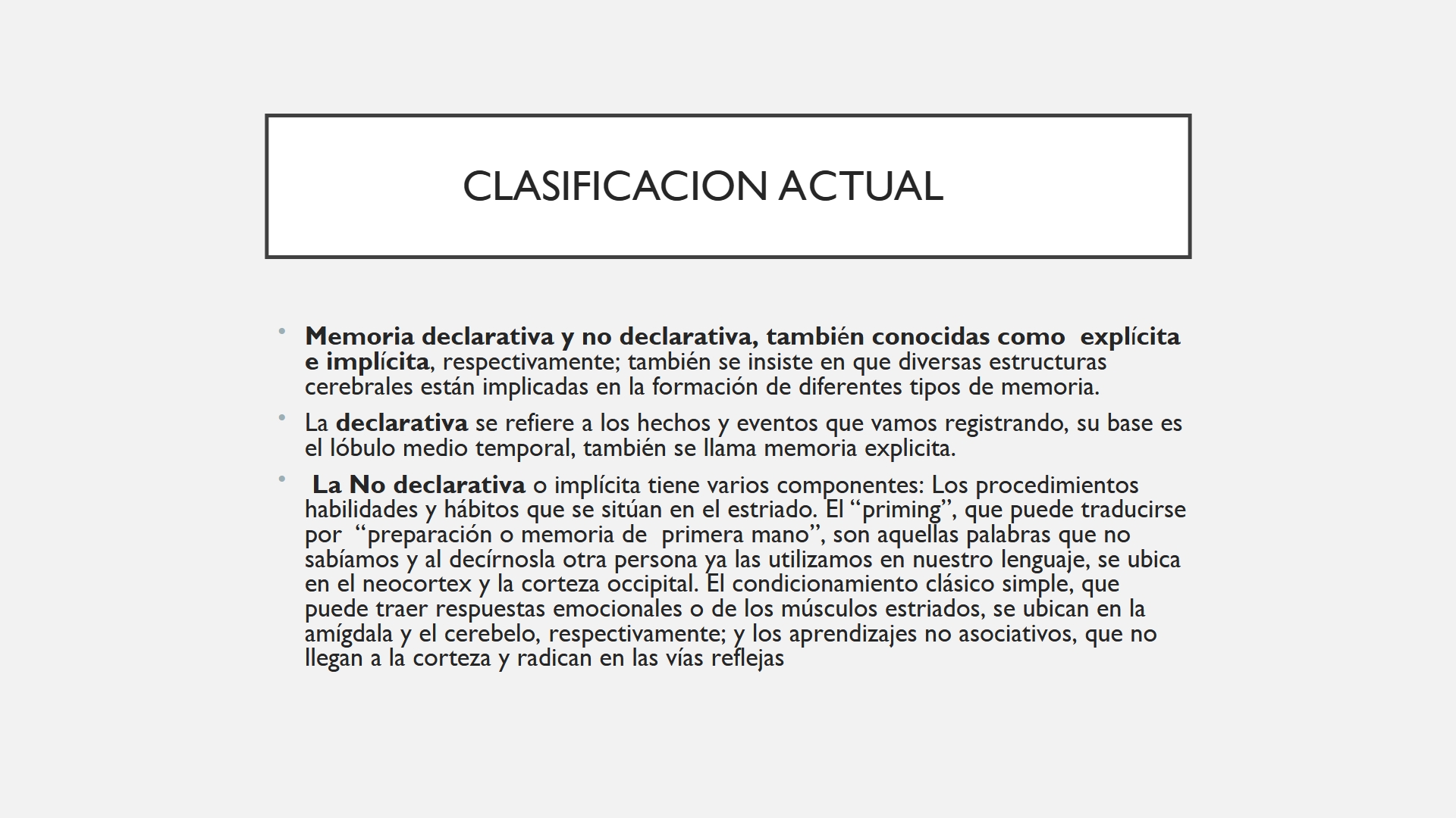 memoria aprendizaje y salud mental slide5