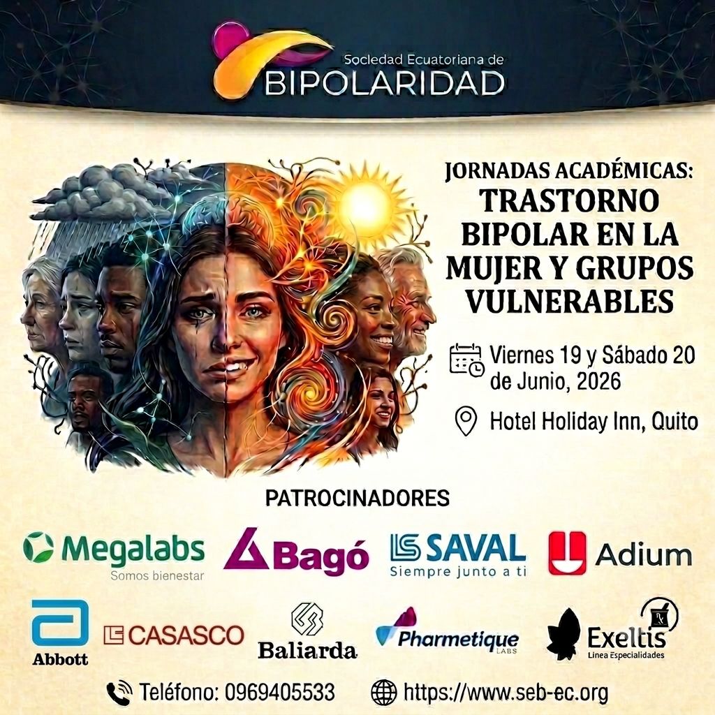 jornadas trastorno bipolar junio auspiciantes